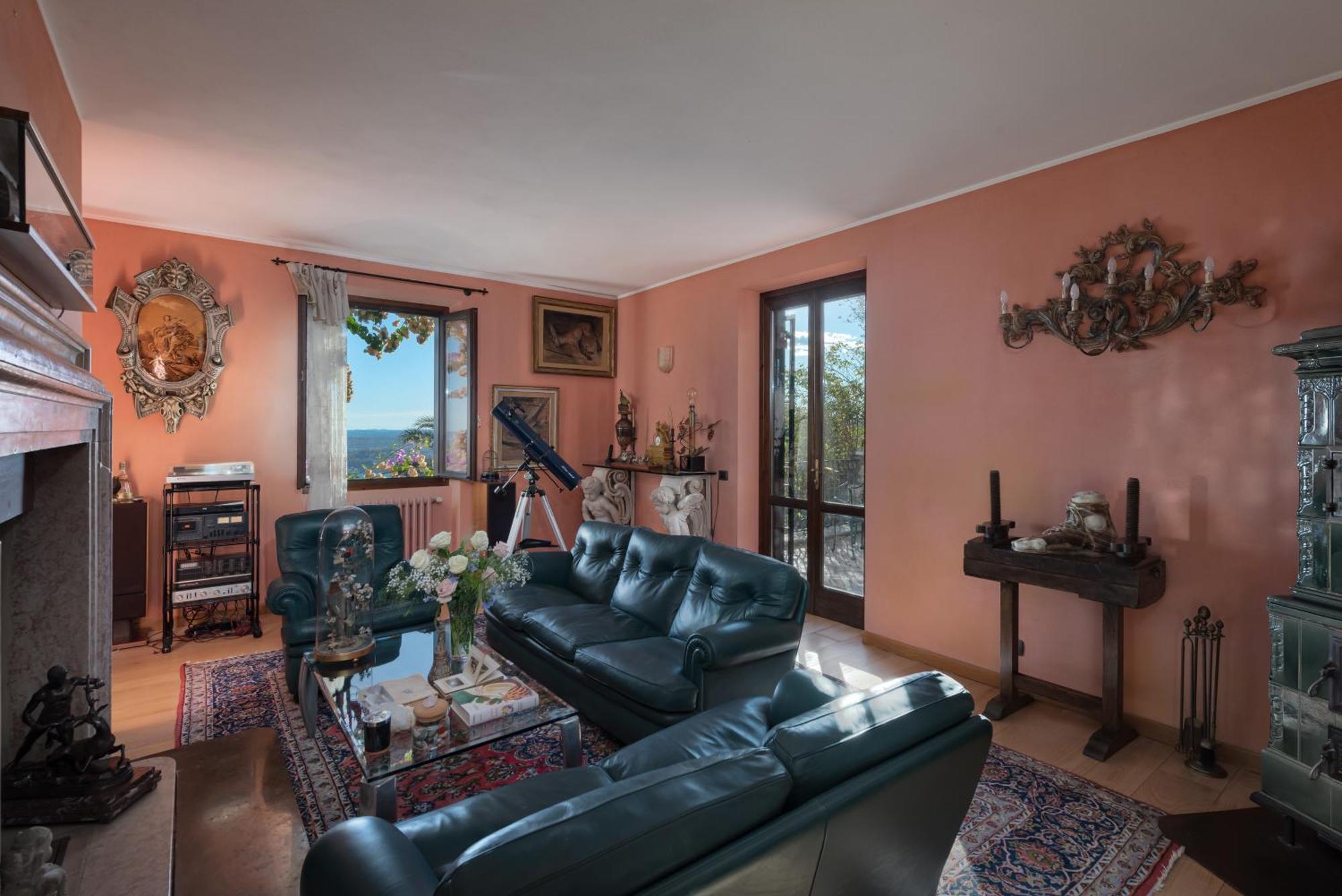 Villa Dimora Bolsone Gardone Riviera Exterior foto
