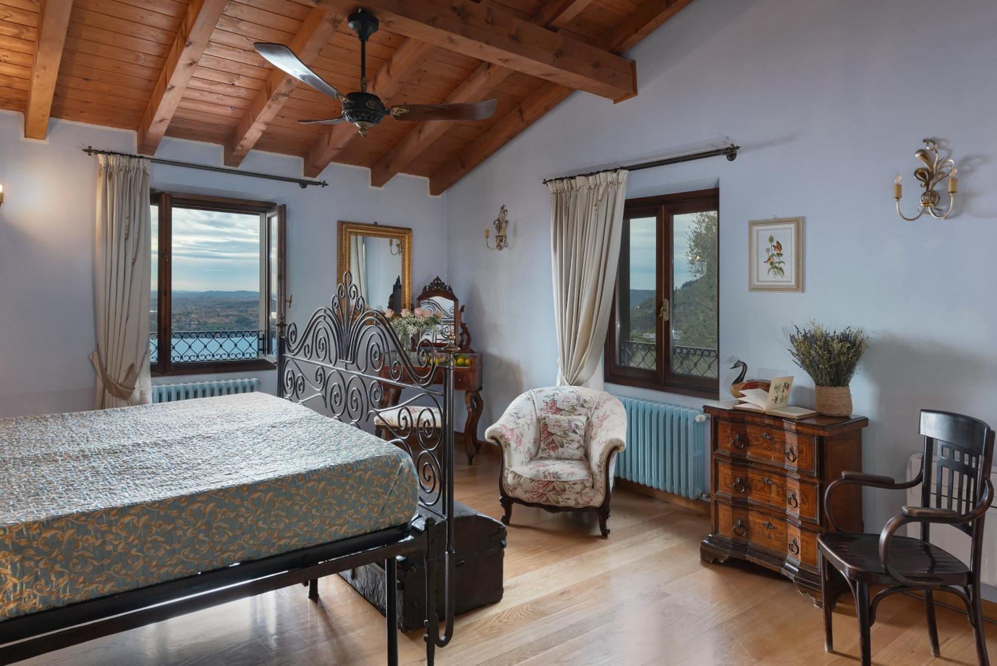 Villa Dimora Bolsone Gardone Riviera Exterior foto