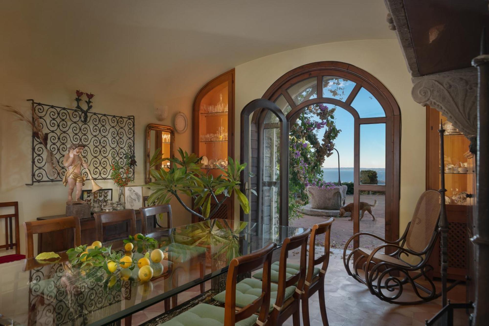 Villa Dimora Bolsone Gardone Riviera Exterior foto