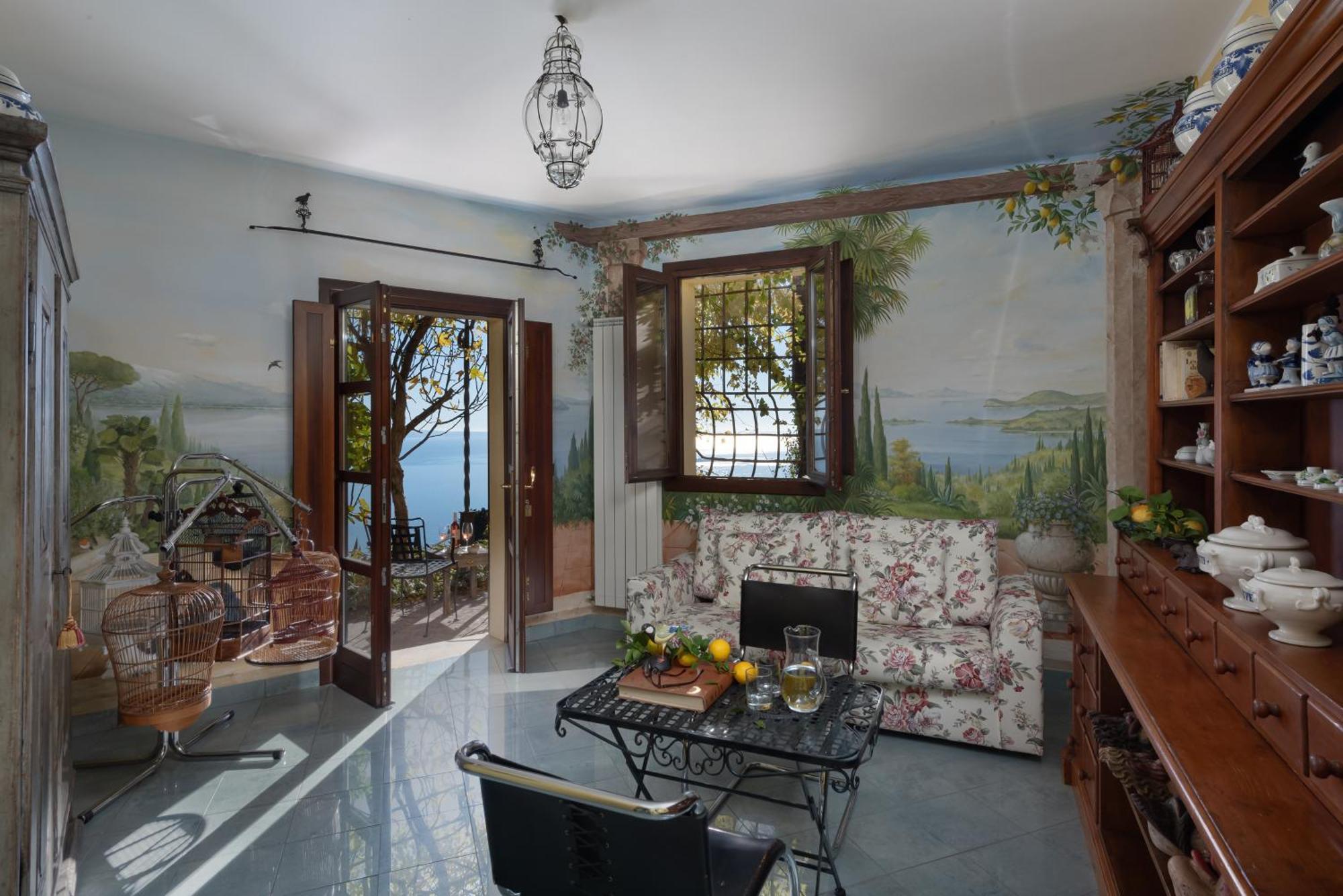 Villa Dimora Bolsone Gardone Riviera Exterior foto