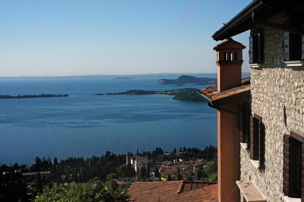Villa Dimora Bolsone Gardone Riviera Exterior foto
