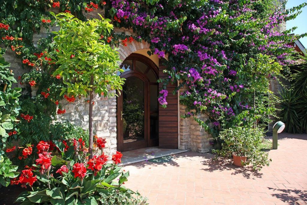 Villa Dimora Bolsone Gardone Riviera Exterior foto