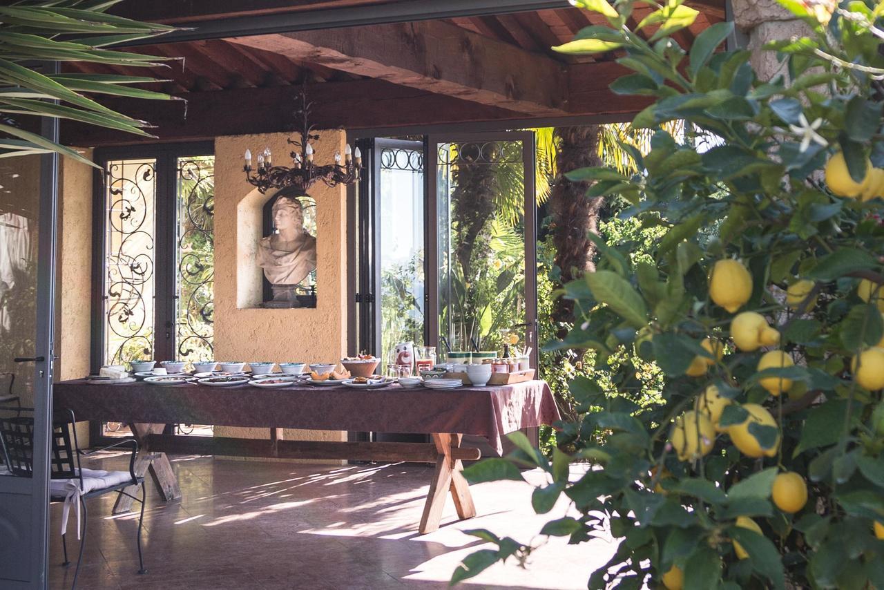 Villa Dimora Bolsone Gardone Riviera Exterior foto